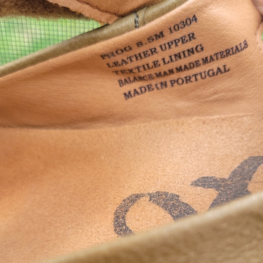 Brown Leather Women's Shoes - Picture 10 of 15